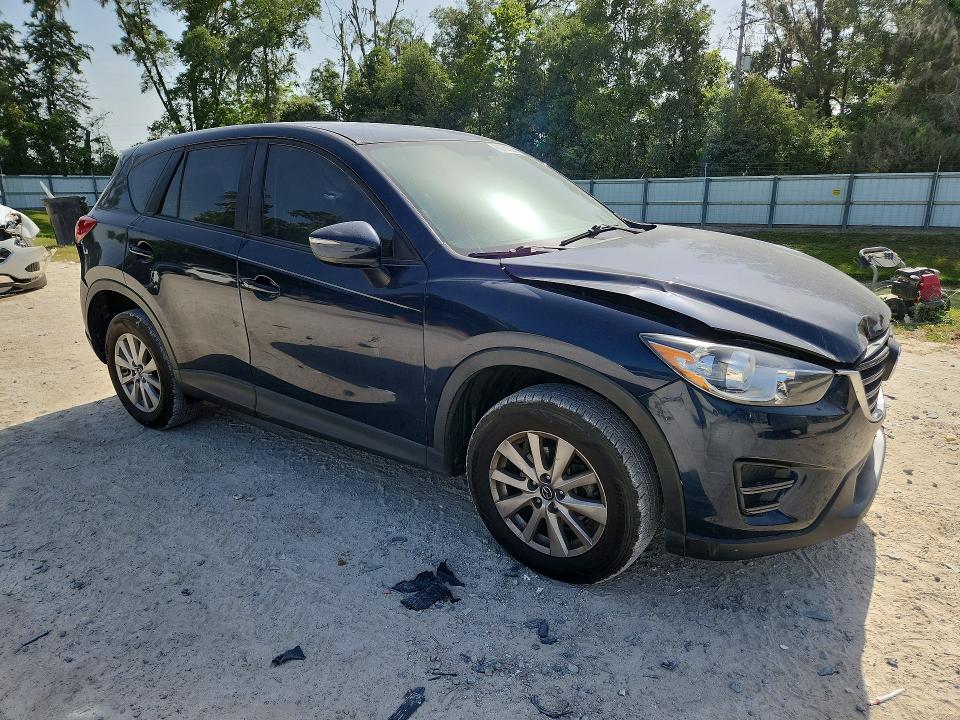 Photo 4 from auction – 2016 MAZDA CX-5 with VIN JM3KE2BY8G0842918