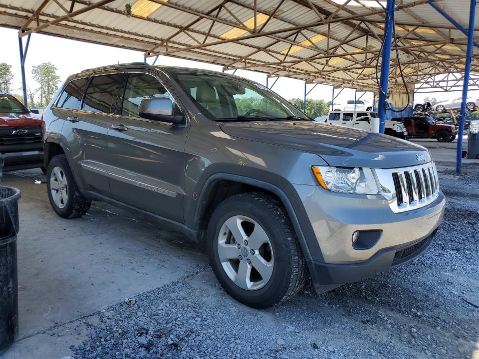 Photo 4 from auction – 2011 JEEP GRAND CHEROKEE with VIN 1J4RR4GG9BC736079