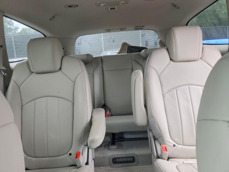 Photo 10 from auction – 2008 BUICK ENCLAVE with VIN 5GAER23738J221518
