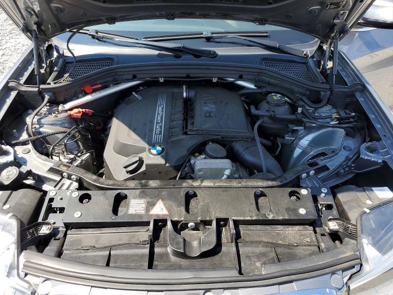 Photo 12 from auction – 2016 BMW X3 with VIN 5UXWX7C5XG0S16288