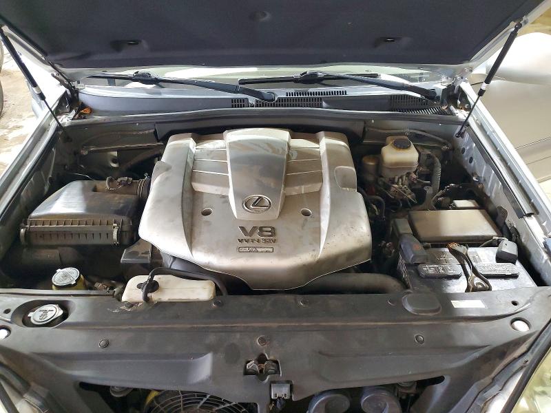 Photo 12 from auction – 2008 LEXUS GX with VIN JTJBT20X480165129