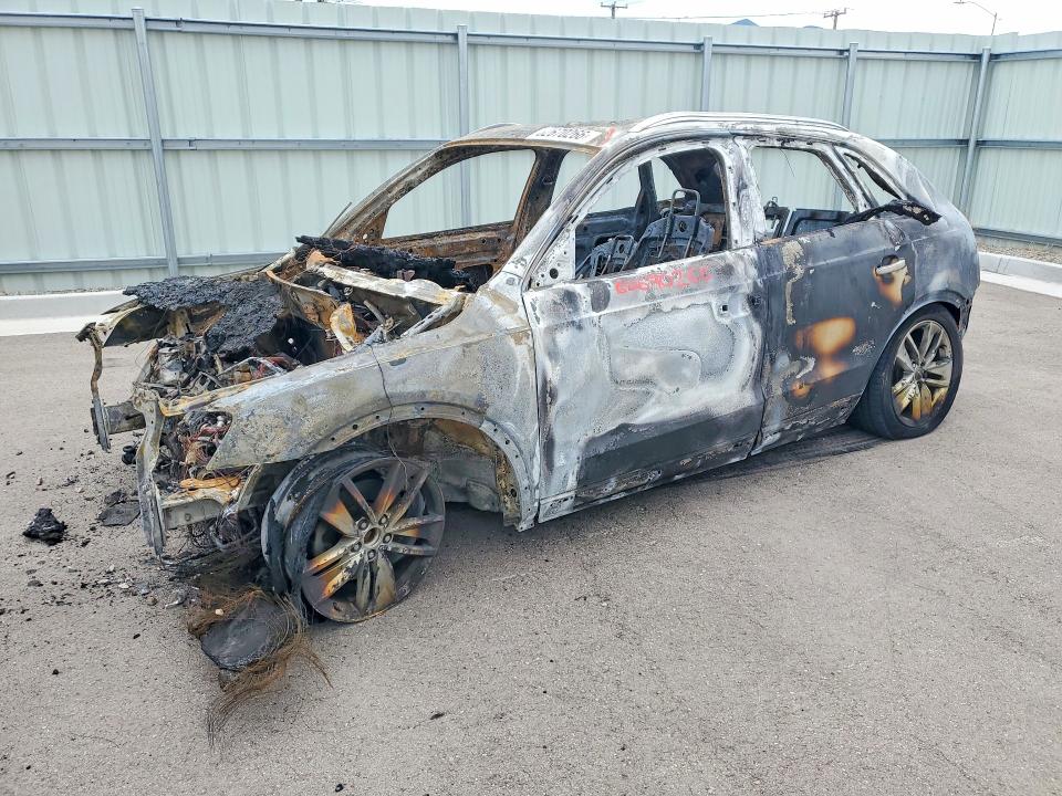 2018 AUDI Q3
