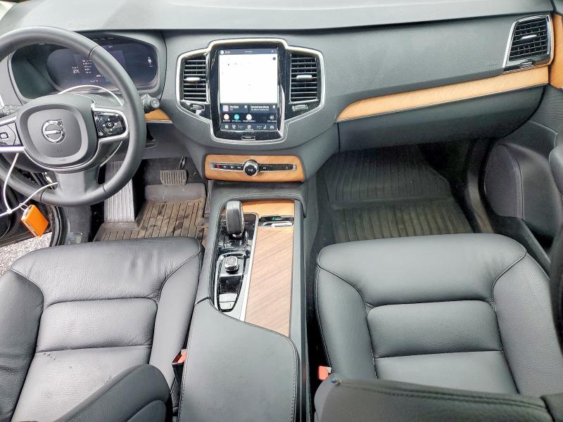 Photo 8 from auction – 2024 VOLVO XC90 with VIN YV4062PE7R1199953