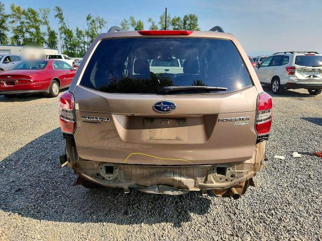 Photo 6 from auction – 2014 SUBARU FORESTER with VIN JF2SJAEC9EH496716