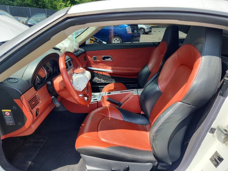 Photo 7 from auction – 2004 CHRYSLER CROSSFIRE with VIN 1C3AN69L84X018110