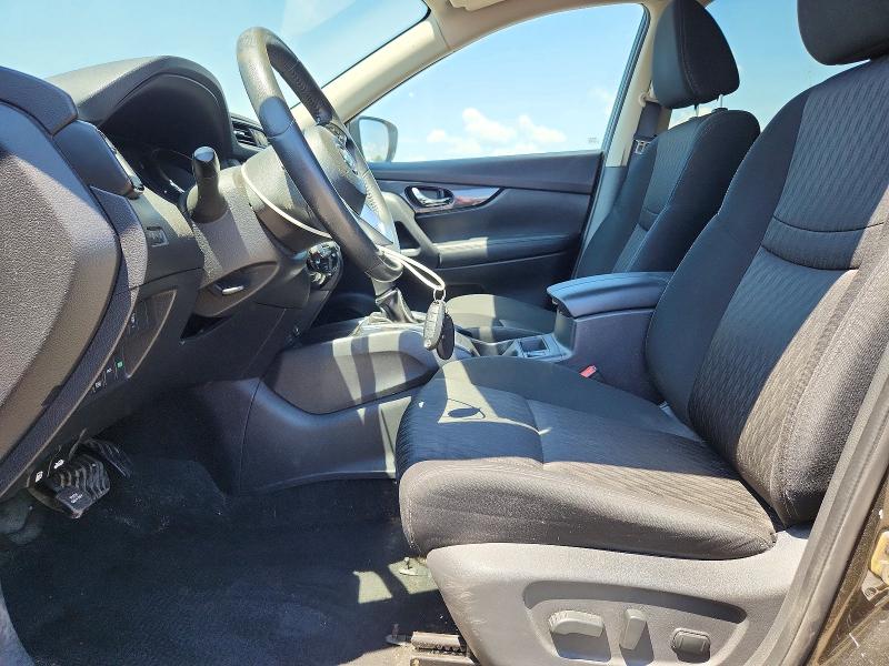 Photo 7 from auction – 2017 NISSAN ROGUE with VIN KNMAT2MV3HP532875