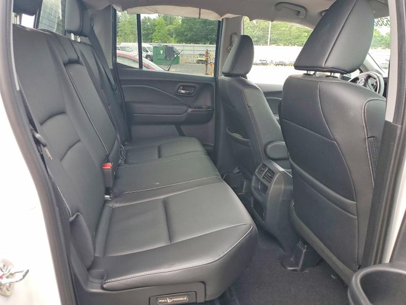 Photo 10 from auction – 2023 HONDA RIDGELINE with VIN 5FPYK3F78PB035276