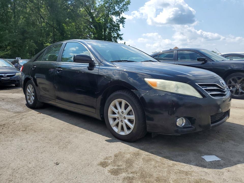 Photo 4 from auction – 2010 TOYOTA CAMRY with VIN 4T1BK3EK3AU112411