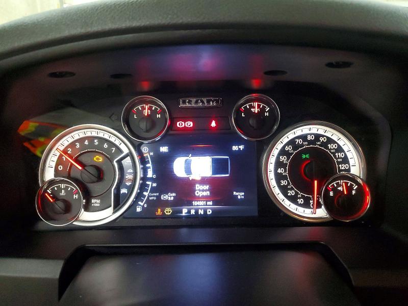 Photo 9 from auction – 2016 RAM 1500 with VIN 1C6RR7LT9GS342855