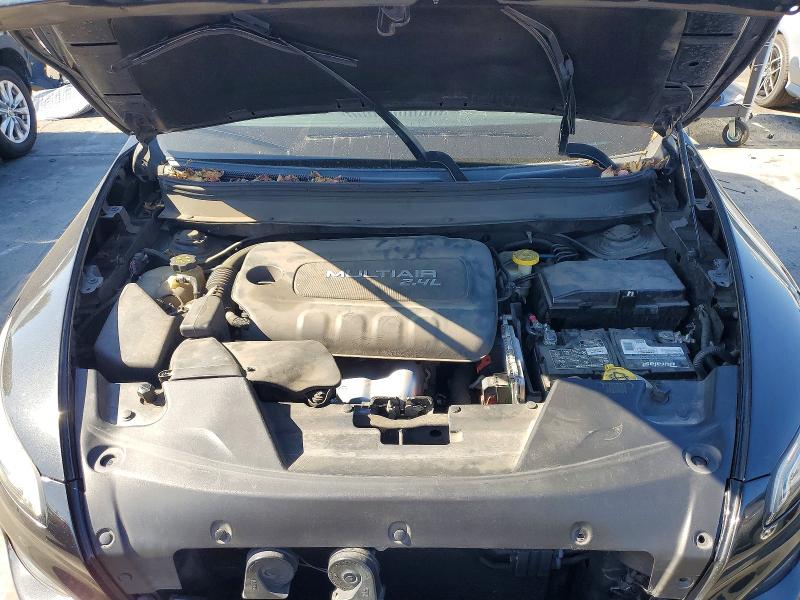 Photo 11 from auction – 2014 JEEP CHEROKEE with VIN 1C4PJLCB6EW123672