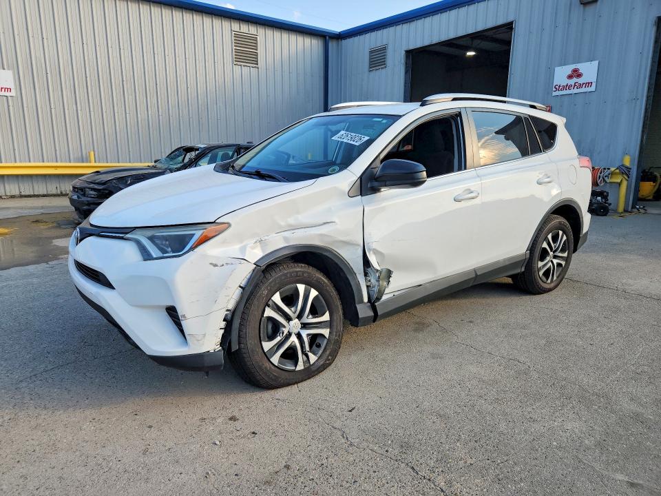 TOYOTA RAV4 2016 with VIN 2T3ZFREV8GW241468 - Photo from auction