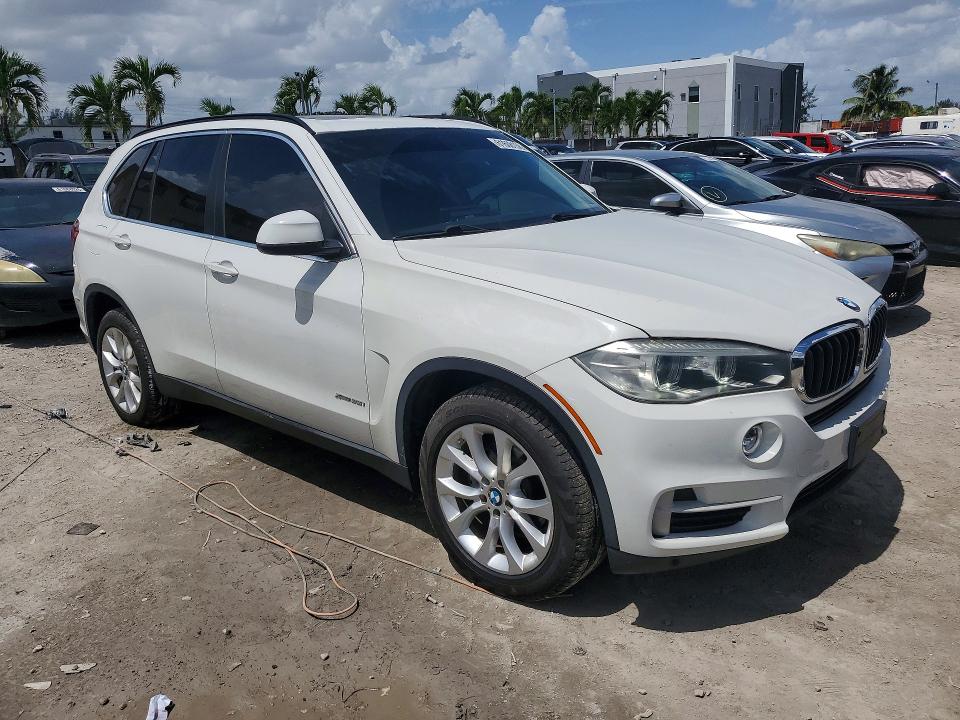 Photo 4 from auction – 2016 BMW X5 with VIN 5UXKR0C52G0P25291