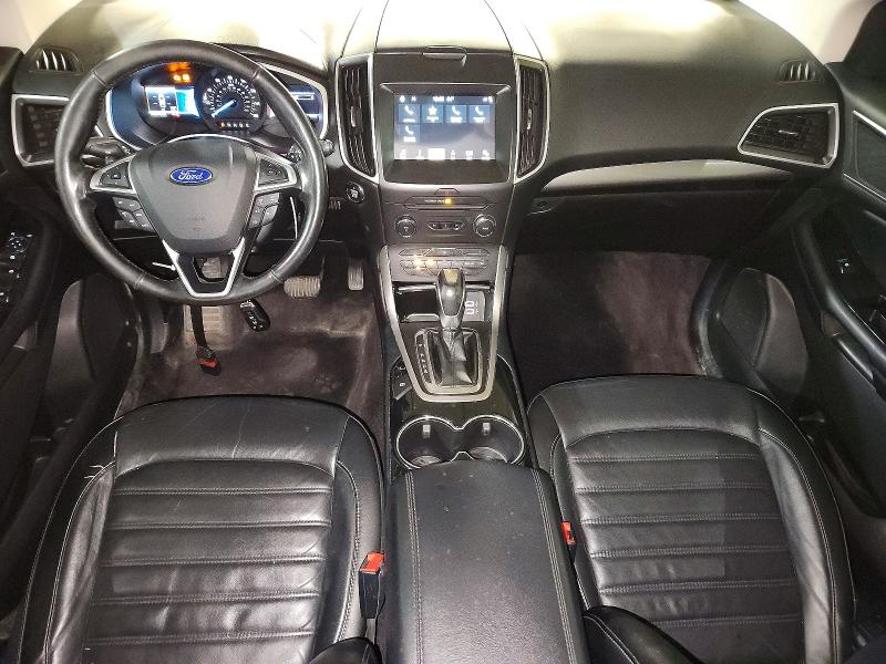 Photo 8 from auction – 2016 FORD EDGE with VIN 2FMPK4J95GBB89486