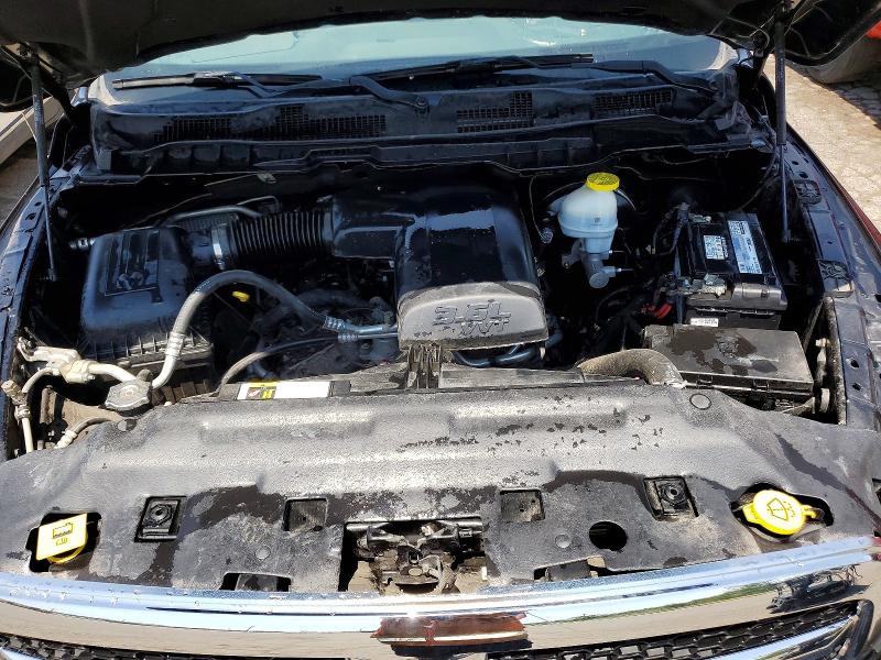 Photo 11 from auction – 2023 RAM 1500 CLASSIC with VIN 1C6RR7LG1PS517876