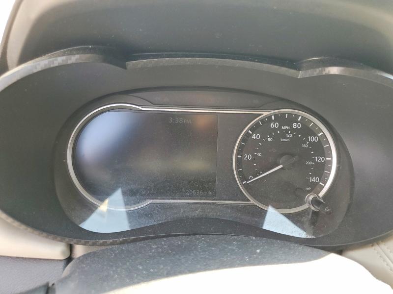 Photo 9 from auction – 2020 NISSAN VERSA with VIN 3N1CN8EV7LL843088