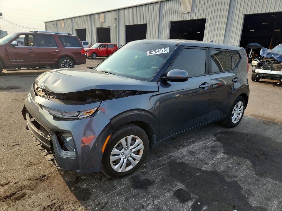 2021 KIA SOUL - Търг №62754676
