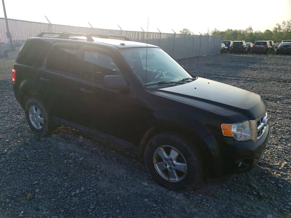 Photo 4 from auction – 2012 FORD ESCAPE with VIN 1FMCU0D76CKC49867