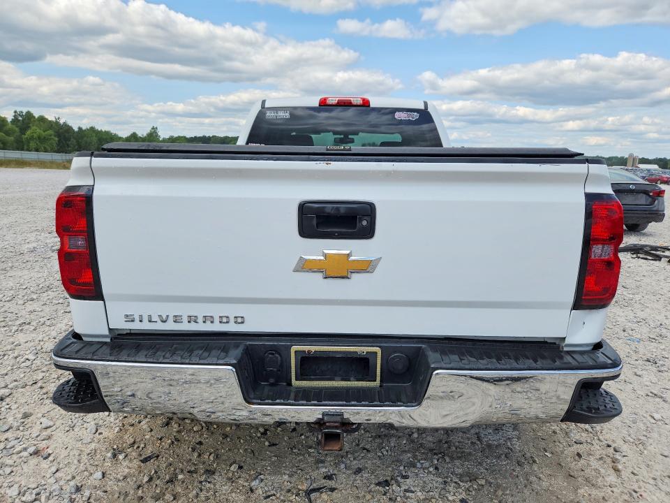 Photo 6 from auction – 2015 CHEVROLET SILVERADO with VIN 3GCUKPEC6FG421894