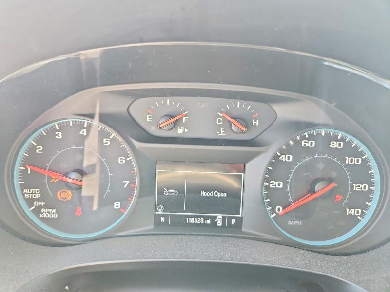 Photo 9 from auction – 2020 CHEVROLET MALIBU with VIN 1G1ZD5ST6LF109265