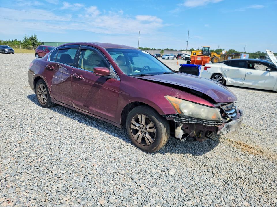 Photo 4 from auction – 2012 HONDA ACCORD with VIN 1HGCP2F44CA218540