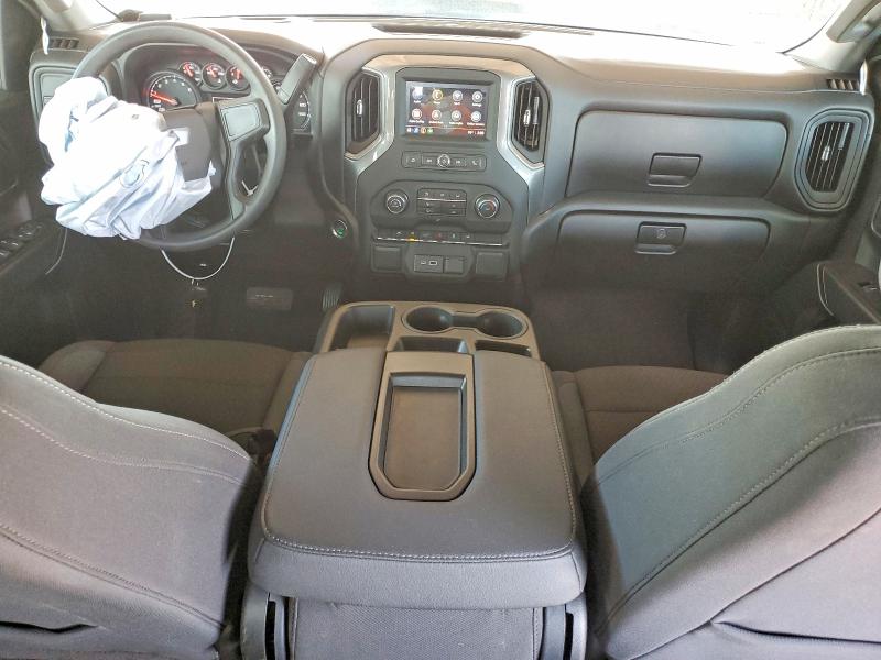 Photo 8 from auction – 2025 CHEVROLET SILVERADO with VIN 1GCPABEK0SZ197929