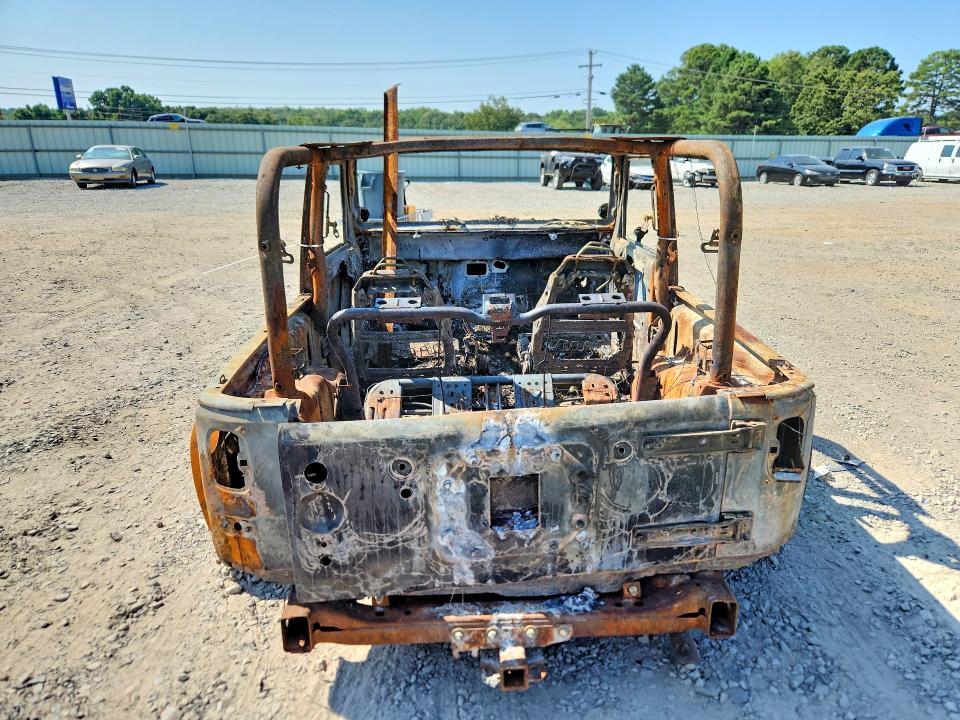 Photo 6 from auction – 2008 JEEP WRANGLER with VIN 1J4FA24108L517650