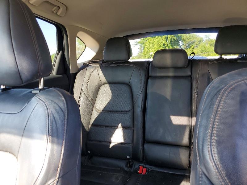 Photo 10 from auction – 2018 MAZDA CX-5 with VIN JM3KFBDM5J0395706