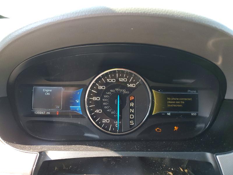 Photo 9 from auction – 2014 FORD EDGE with VIN 2FMDK4JC2EBB51743