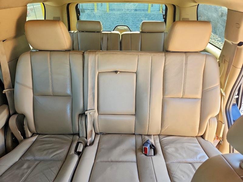 Photo 10 from auction – 2011 CHEVROLET TAHOE with VIN 1GNSKBE06BR346003