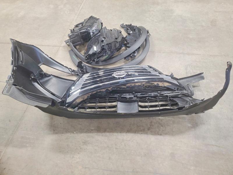 Photo 13 from auction – 2026 NISSAN ROGUE with VIN 5N1BT3BB7TC721883