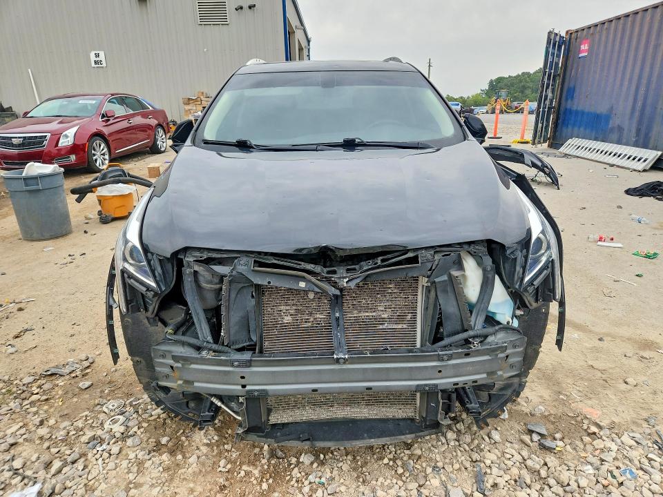 Photo 5 from auction – 2017 CADILLAC XT5 with VIN 1GYKNDRS0HZ203686