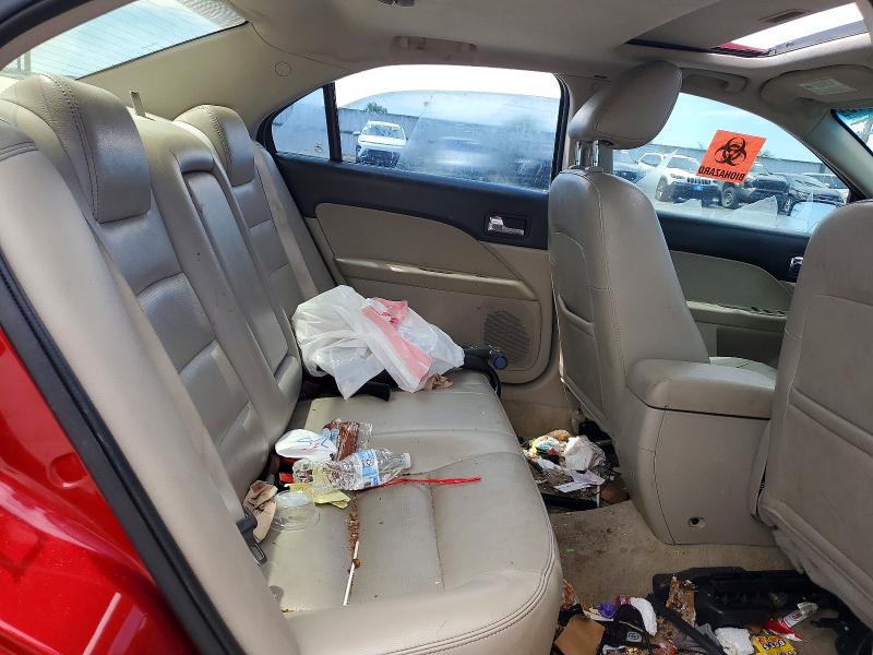 Photo 10 from auction – 2009 FORD FUSION with VIN 3FAHP08159R101372