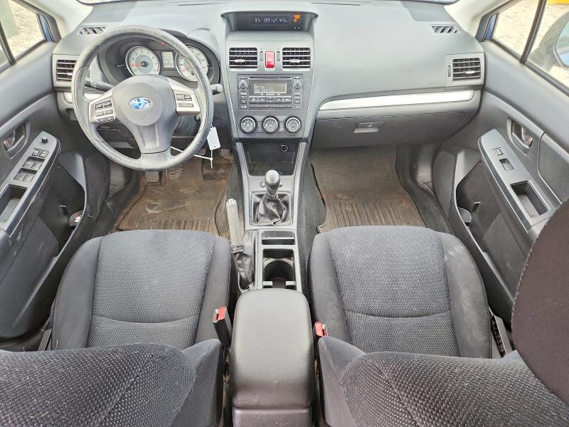 Photo 8 from auction – 2014 SUBARU IMPREZA with VIN JF1GPAA62E9269550