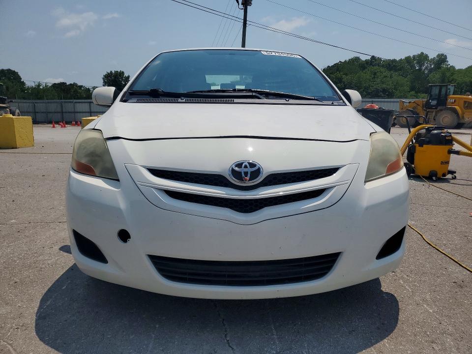 Photo 5 from auction – 2007 TOYOTA YARIS with VIN JTDBT923971024054