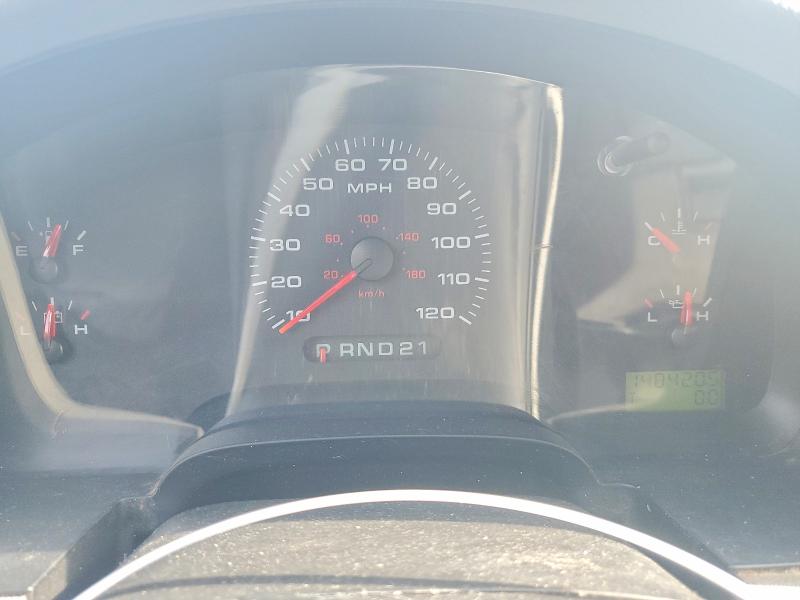 Photo 9 from auction – 2005 FORD F150 with VIN 1FTRX02W45KE28086