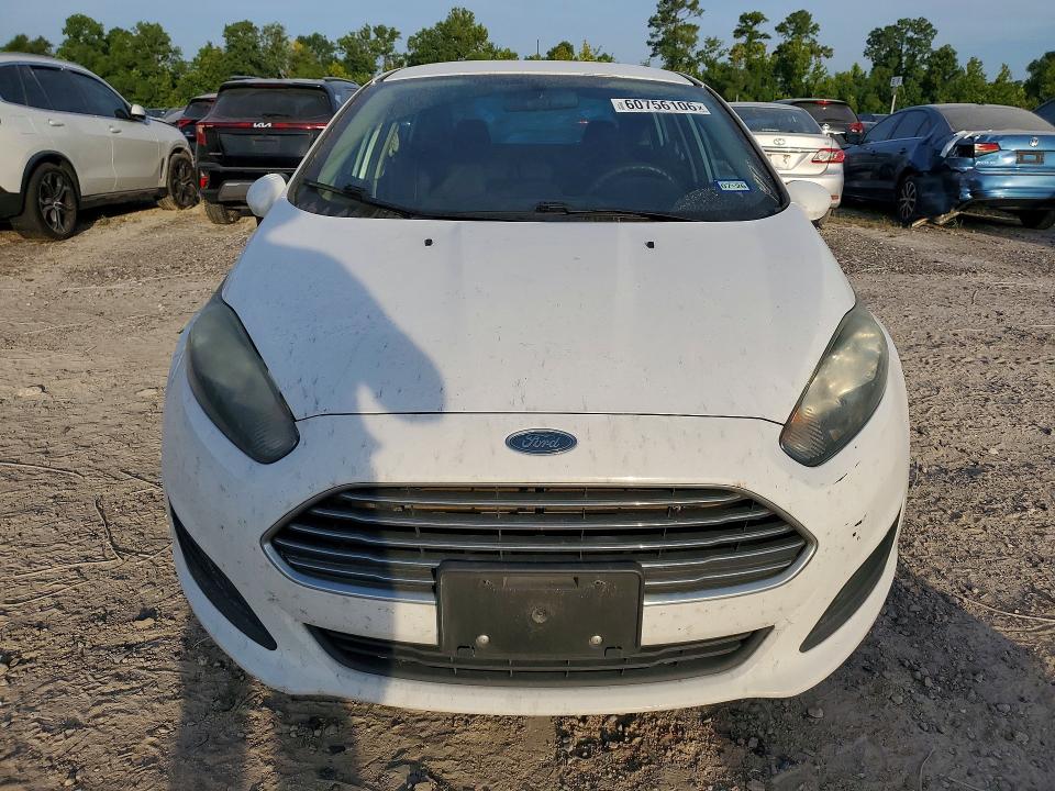 Photo 5 from auction – 2018 FORD FIESTA with VIN 3FADP4AJ4JM104393