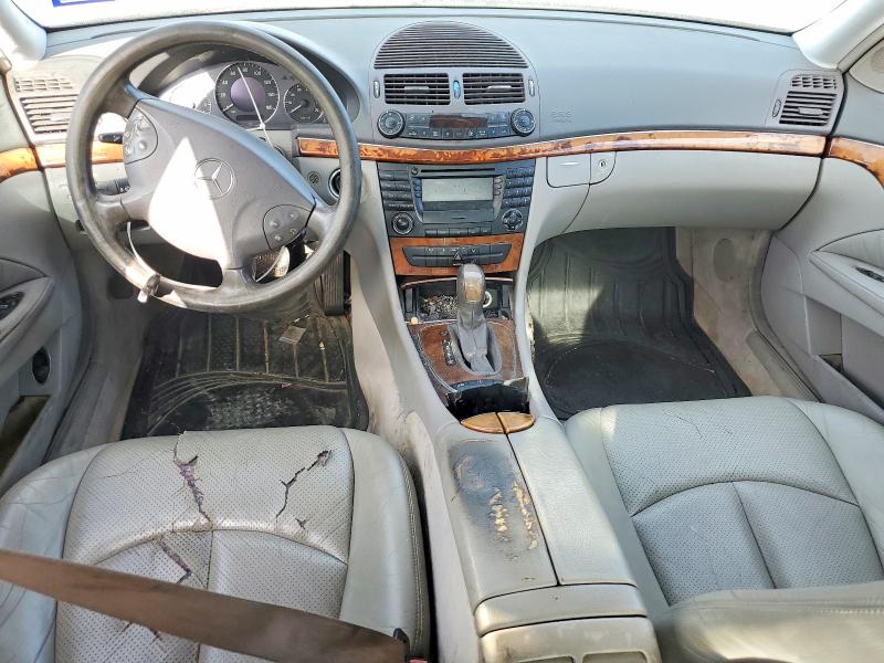 Photo 8 from auction – 2003 MERCEDES-BENZ E with VIN WDBUF70J33A162770