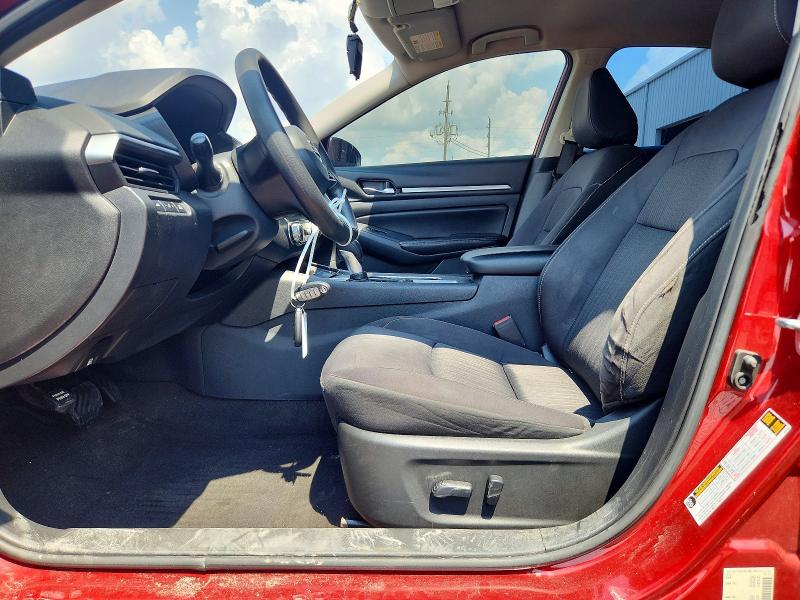 Photo 7 from auction – 2022 NISSAN ALTIMA with VIN 1N4BL4DV1NN331876