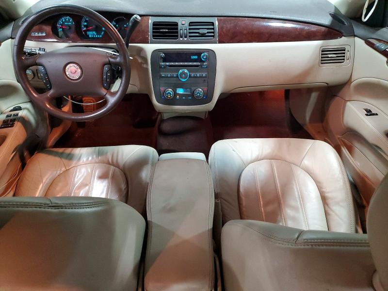 Photo 8 from auction – 2007 BUICK LUCERNE with VIN 1G4HD57297U225334