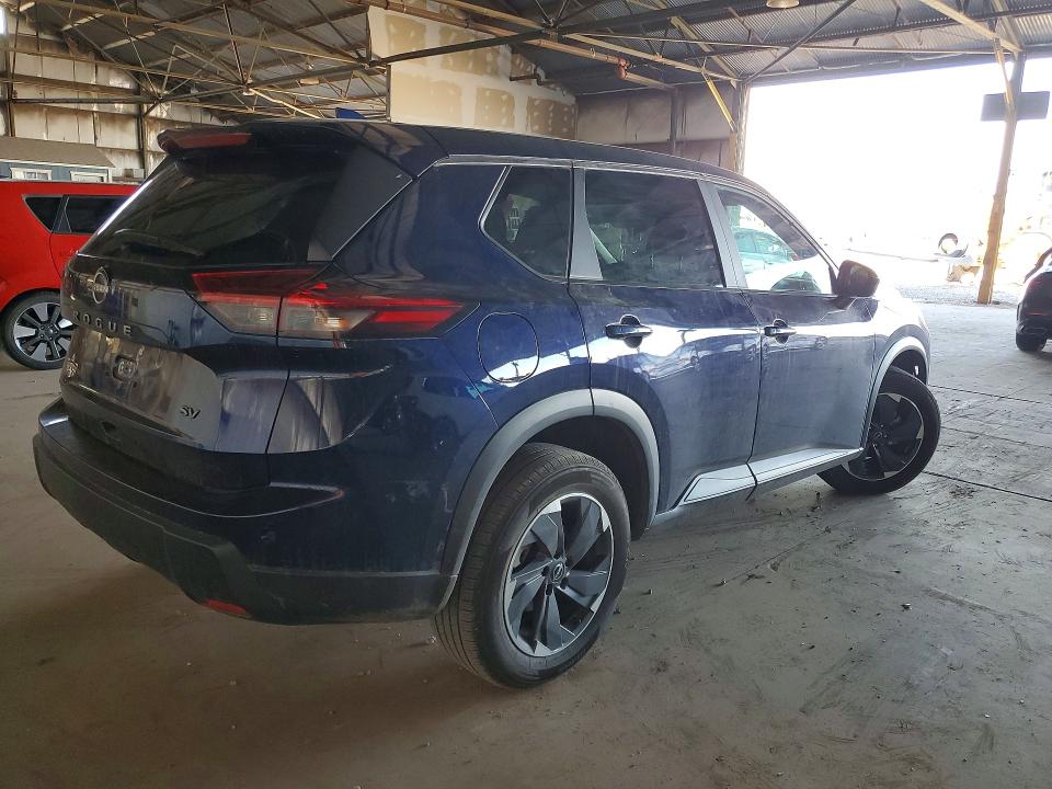 Photo 3 from auction – 2024 NISSAN ROGUE with VIN 5N1BT3BA5RC695249