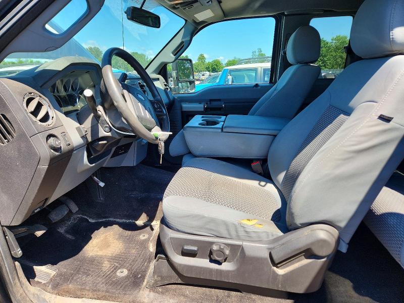 Photo 7 from auction – 2016 FORD F250 with VIN 1FT7X2B67GEB71798