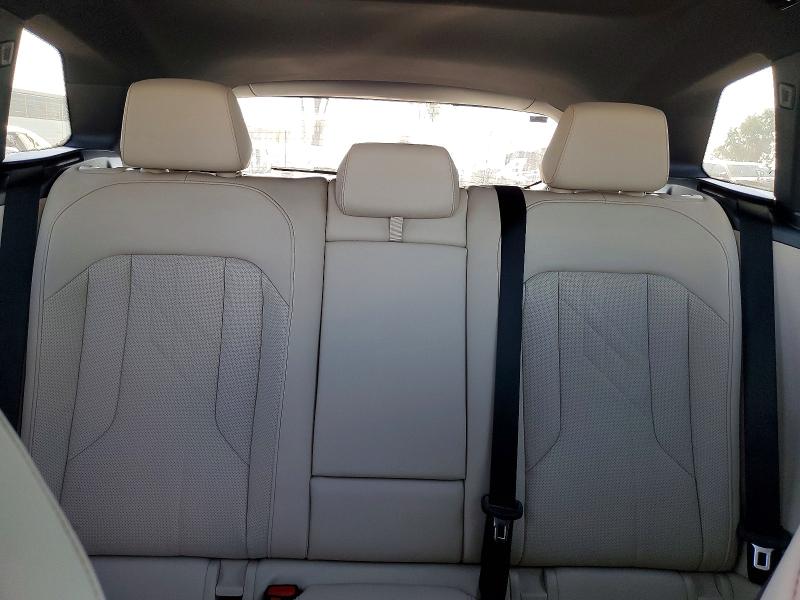Photo 10 from auction – 2026 BMW X3 with VIN 5UX53GP0XT9207540