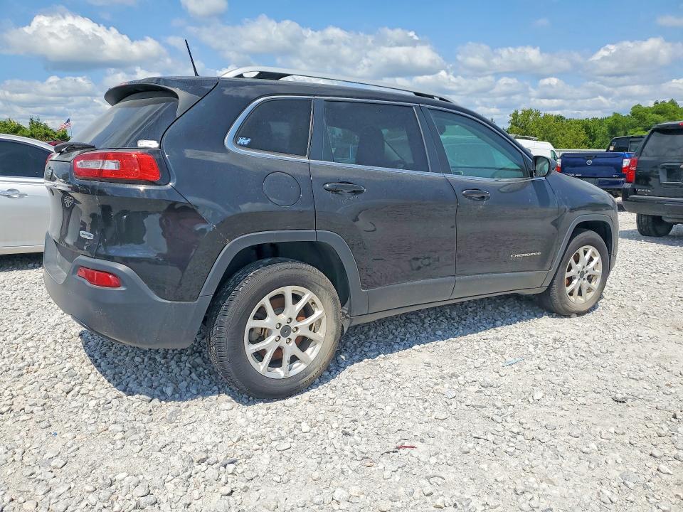 Photo 3 from auction – 2016 JEEP CHEROKEE with VIN 1C4PJMCB6GW188207