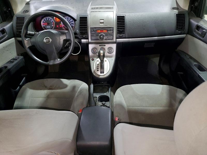 Photo 8 from auction – 2012 NISSAN SENTRA with VIN 3N1AB6AP9CL659735