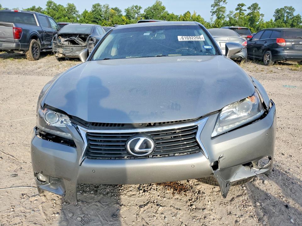 Photo 5 from auction – 2015 LEXUS GS with VIN JTHBE1BL8FA019856