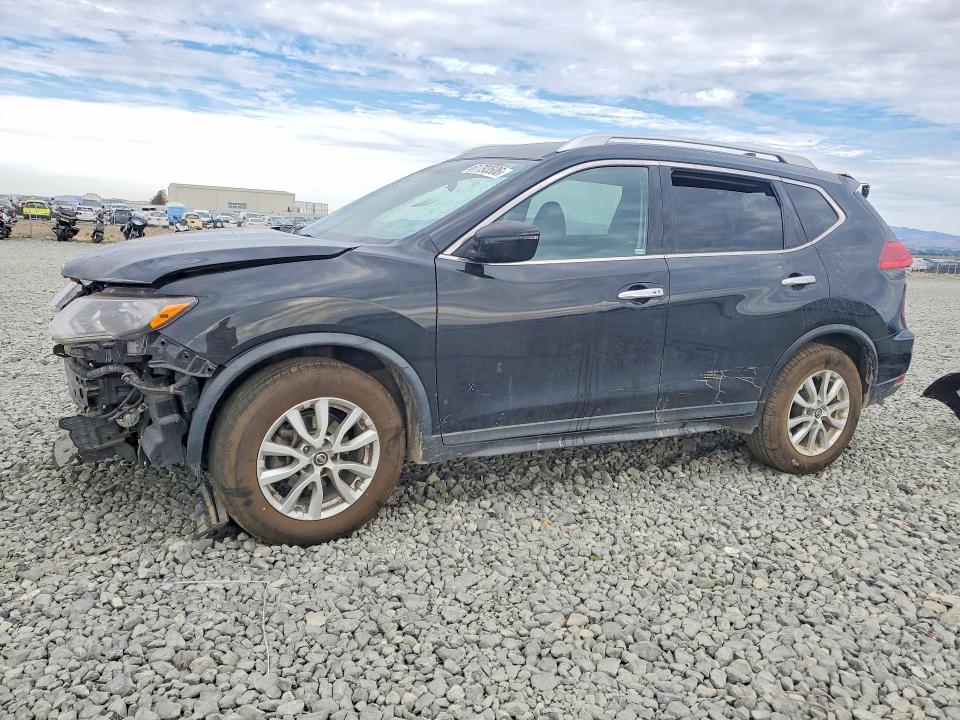 2017 NISSAN ROGUE - Търг №61793506