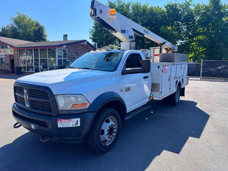 Photo 2 from auction – 2012 DODGE RAM 4500 with VIN 3C7WDKBL2CG200690