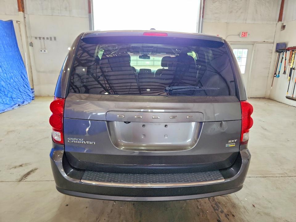 Photo 6 from auction – 2019 DODGE GRAND CARAVAN with VIN 2C4RDGCG7KR802454