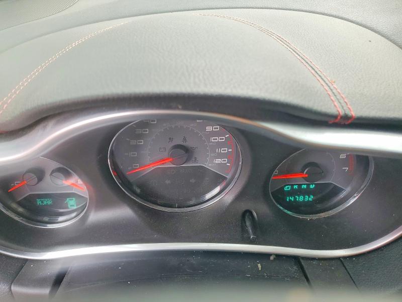 Photo 9 from auction – 2011 DODGE AVENGER with VIN 1B3BD1FG3BN510731