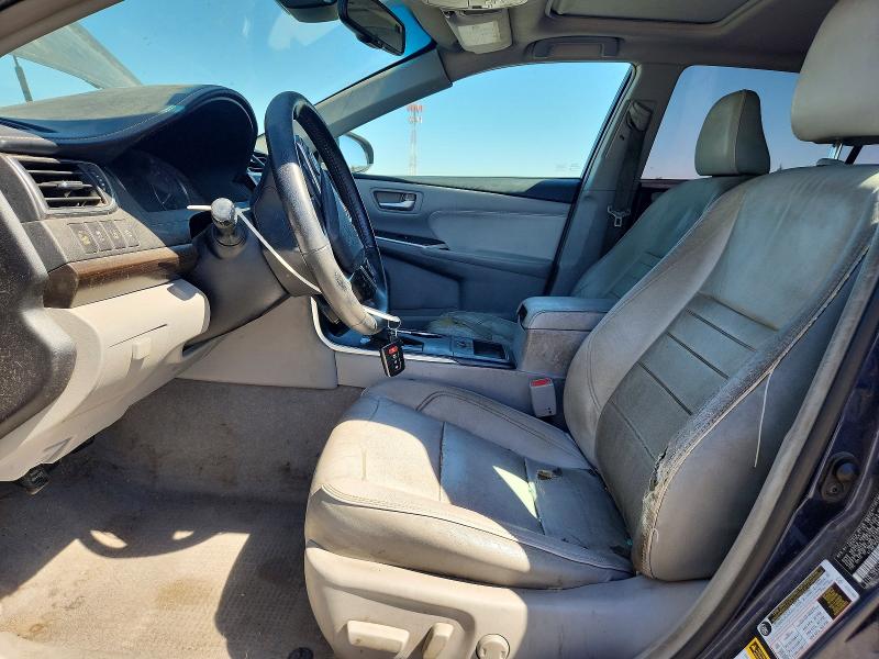 Photo 7 from auction – 2016 TOYOTA CAMRY with VIN 4T1BF1FK0GU501250